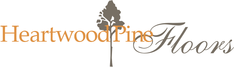 Heartwood Pine Floors