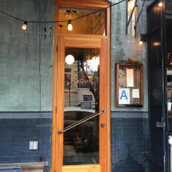 Cafe Colette front door